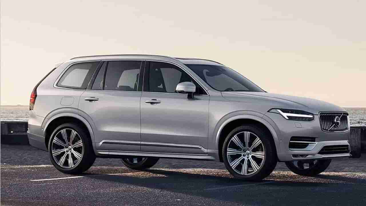 2021 Volvo XC90 भारतात लाँच, जाणून घ्या किंमत आणि फीचर्स