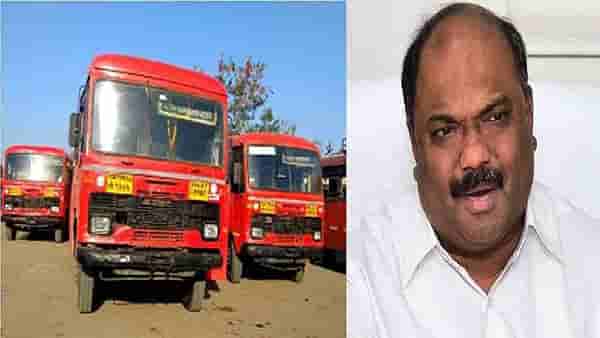 ST Strike: परिवहन मंत्र्यांसोबतची बैठक सकारात्मक; कर्मचाऱ्यांचे निलंबन मागे घेणार, पुन्हा एक चर्चेची फेरी