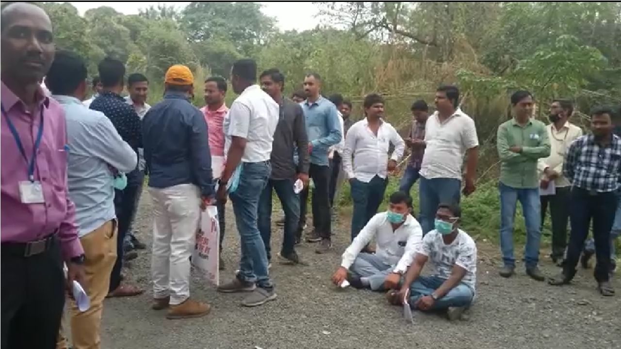 अमरावतीमध्ये संचारबंदी, कृषी विभागाची सेवा प्रवेशोत्तर परीक्षा अचानक रद्द, हजारो कर्मचारी अडकले