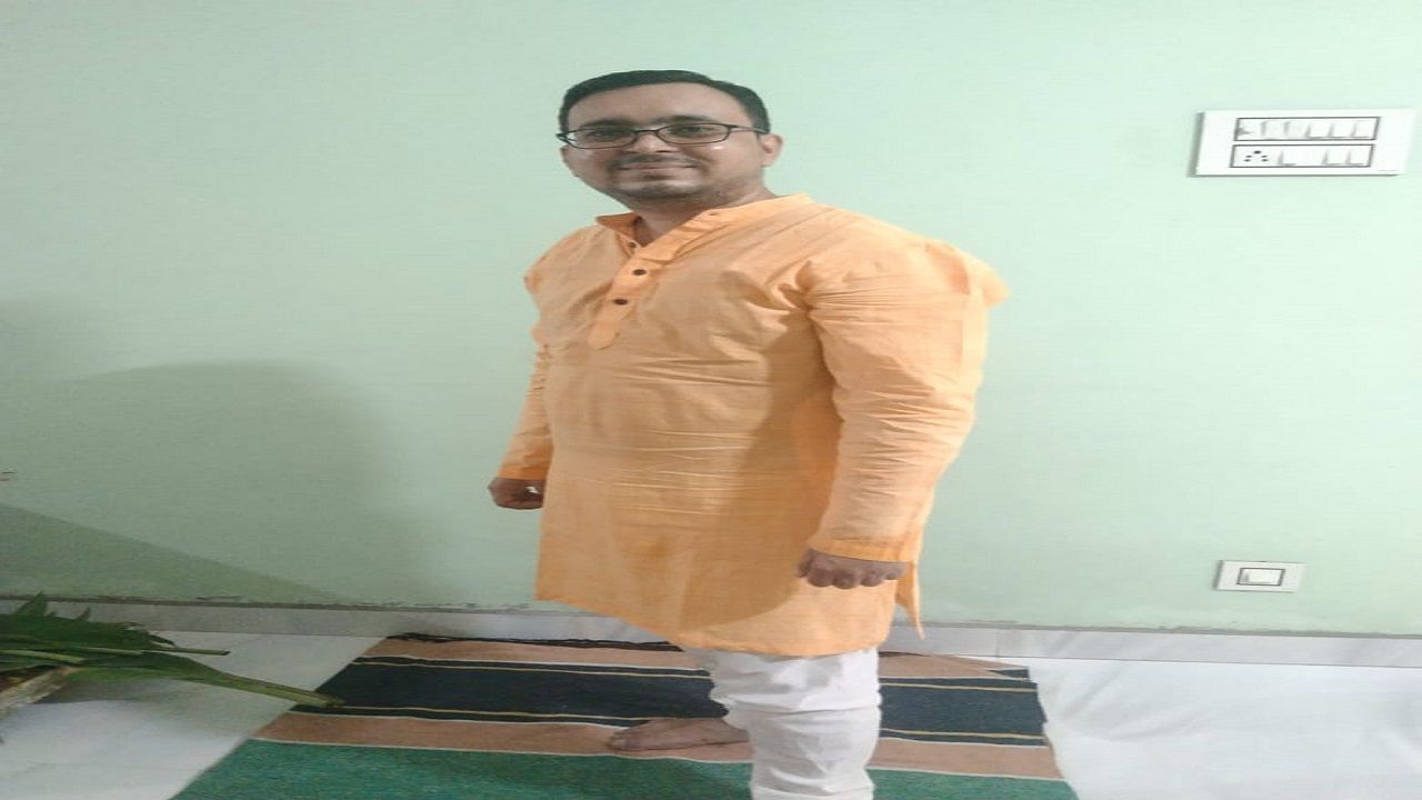 तिरोड्यात मॉर्निंग वॉकला गेलेला अभियंता अपघातात ठार, चारचाकी वाहनाने दिली धडक तिरोड्यात मॉर्निंग वॉकला गेलेला अभियंता अपघातात ठार, चारचाकी वाहनाने दिली धडक