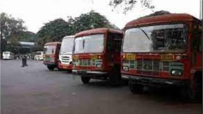 एसटी कर्मचाऱ्यांची व्यथा ! महाराष्ट्रात 22 तर तेलंगणात 50 हजार पगार, सरकार मागण्या मान्य करणार ?