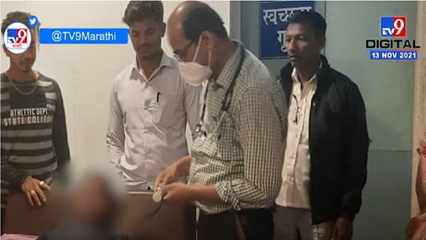 Palghar | ST कर्मचारी दीपक खोरगडे यांचा विष पिऊन आत्महत्येचा प्रयत्न