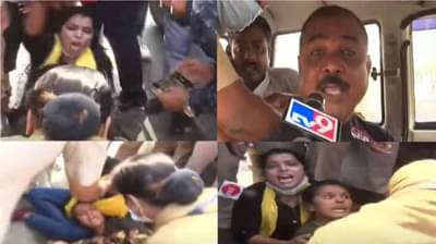 ST कर्मचाऱ्यांच्या संपाला पाठिंबा, मंत्रालयाच्या दारातच जनशक्ती संघटनेचं आत्मदहन आंदोलन, सरकार आवाज ऐकणार का?