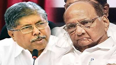 वसंतदादा शुगर इन्स्टिट्यूट ही काय पवार साहेबांची प्रॉपर्टी नाही, चंद्रकांत पाटील यांचे खोचक वक्तव्य