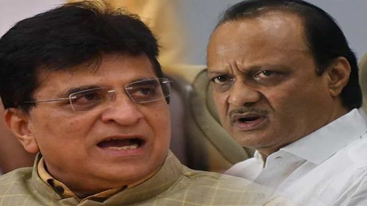 अजित पवारांच्या मामांसह त्यांच्या अवतीभोवती असलेल्यांची चौकशी होणार, 4 दिवसांत 4 ठिकाणी प्रकरणं बाहेर येणार; सोमय्यांच्या दाव्यांचा चौकार