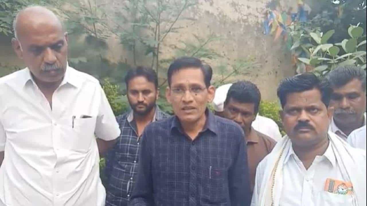बुलडाण्यात नाना पटोलेंच्या वक्तव्याचा राष्ट्रवादीकडून निषेध, डॉ. राजेंद्र शिंगणेंवर केली होती अप्रत्यक्ष टीका