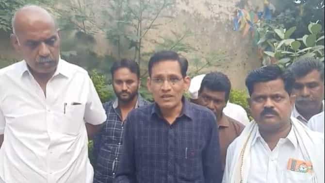 बुलडाण्यात नाना पटोलेंच्या वक्तव्याचा राष्ट्रवादीकडून निषेध, डॉ. राजेंद्र शिंगणेंवर केली होती अप्रत्यक्ष टीका