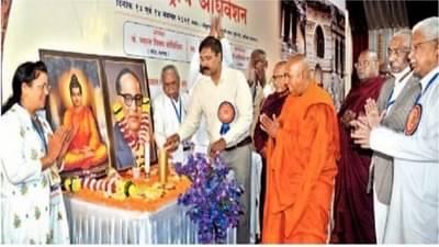 देशभरातील बुद्ध विहारांचे संघटन सुरू; नाशिकमध्ये पहिल्या राष्ट्रीय अधिवेशनात विविध ठराव संमत