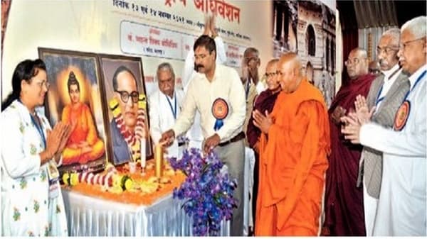 देशभरातील बुद्ध विहारांचे संघटन सुरू; नाशिकमध्ये पहिल्या राष्ट्रीय अधिवेशनात विविध ठराव संमत