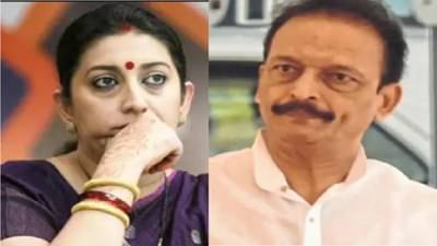 Bhai Jagtap | पेट्रोल, गॅस दरवाढीवरुन काँग्रेस आक्रमक, स्मृती इराणी कुठे आहेत ? भाई जगताप यांचा सवाल