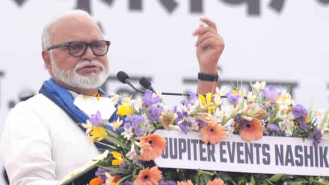 2014 नंतर काय मिळालं?, पेट्रोल महंगा, गॅस महंगा... छगन भुजबळांनी उडवली कंगनाच्या विधानाची खिल्ली