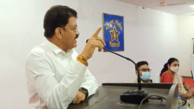 शांतता कमिटीचे सदस्य उभे राहतात, दोन नंबरवाले खुर्चीवर बसतात; भाजप आमदार सुरेश भोळेंची खंत