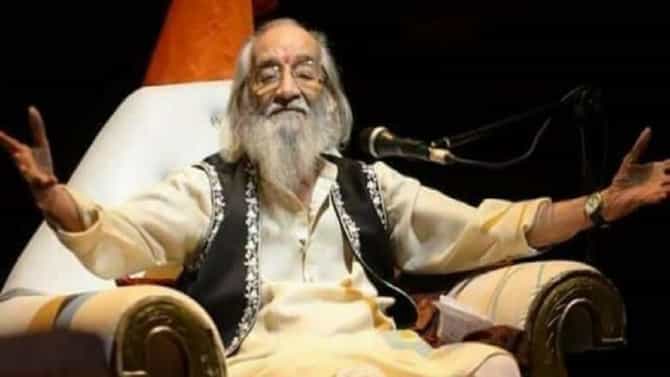 Babasaheb Purandare | इतिहासाची खडानखडा माहिती असणारे बाबासाहेब पुरंदरे नेमके कोण?