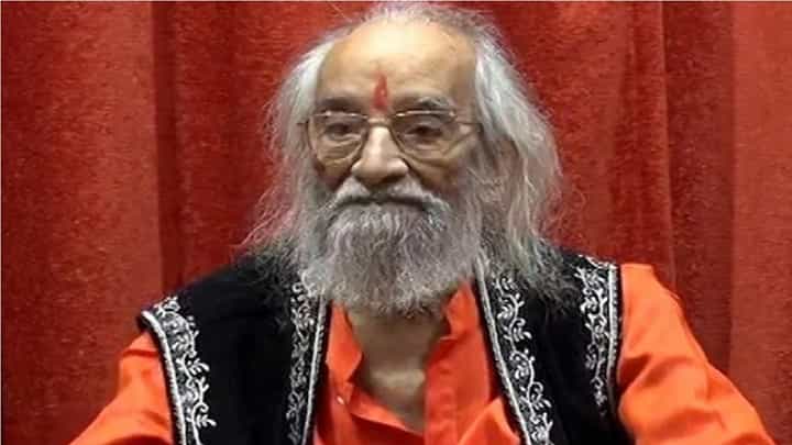 शिवशाहीर बाबासाहेब पुरंदरेंचं पुण्यात वृद्धापकाळानं निधन शिवशाहीर बाबासाहेब पुरंदरेंचं पुण्यात वृद्धापकाळानं निधन