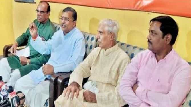 जिहादींचा राज्य पेटवण्याचा प्रयत्न, विश्व हिंदू परिषदेचा आरोप, दोषींवर कारवाई करण्याची मागणी