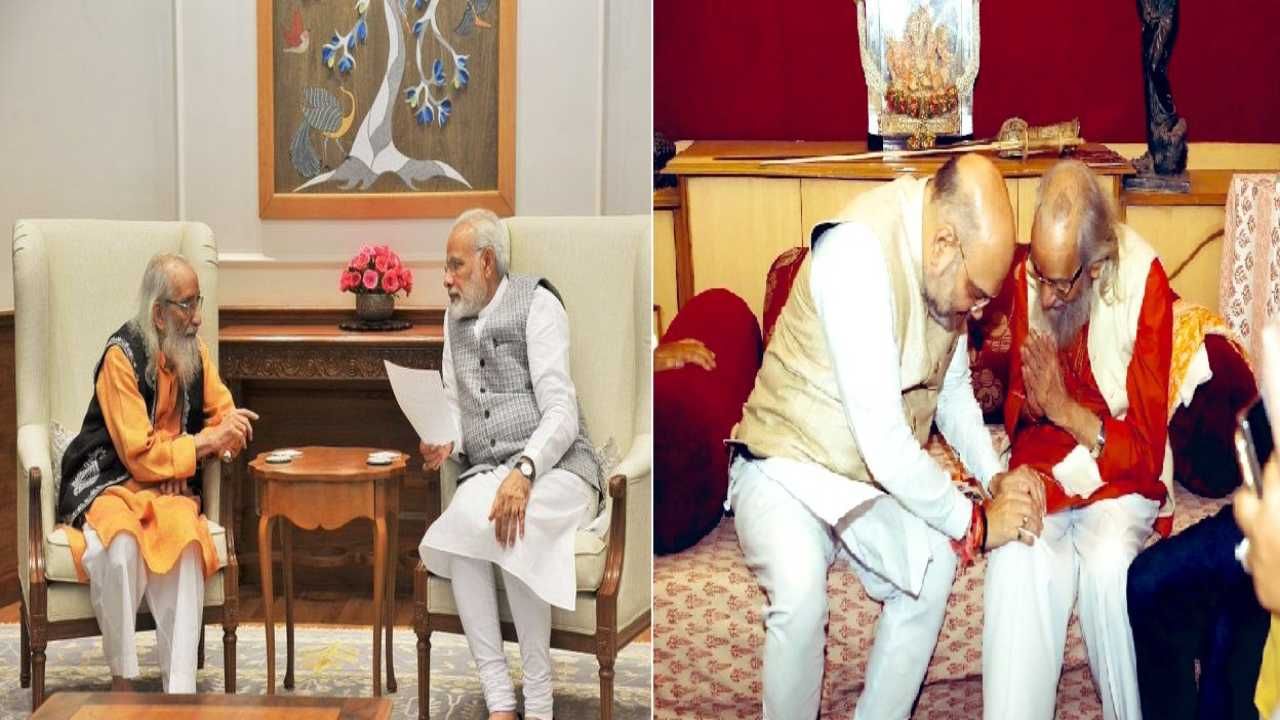 Babasaheb Purandare Death | शिवशाहीरांच्या निधनावर मोदींचं ट्विट, गडकरी, राऊत, इतर नेते नेमकं काय म्हणाले? Babasaheb Purandare Death | शिवशाहीरांच्या निधनावर मोदींचं ट्विट, गडकरी, राऊत, इतर नेते नेमकं काय म्हणाले?