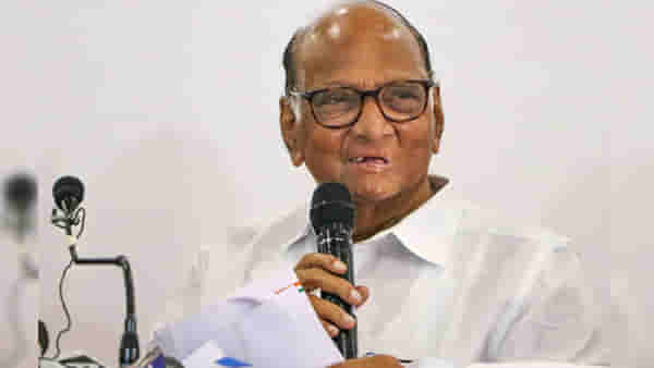 Sharad Pawar: वाढदिवसाला भेटायला येऊ नका, शरद पवार व्हर्च्युअल रॅलीतून संबोधित करणार, जयंत पाटील यांची माहिती