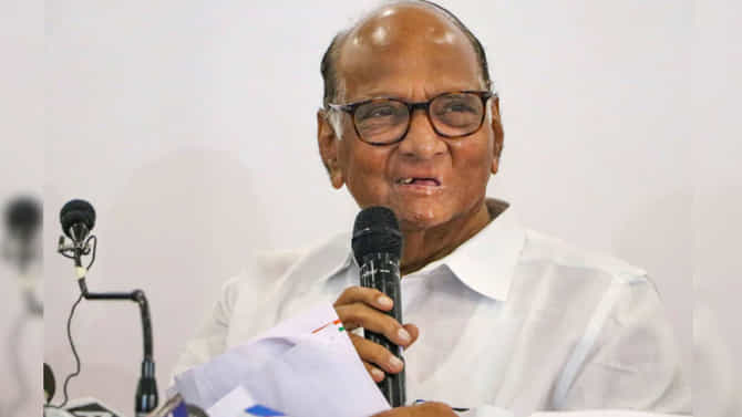 Sharad Pawar: वाढदिवसाला भेटायला येऊ नका, शरद पवार व्हर्च्युअल रॅलीतून संबोधित करणार, जयंत पाटील यांची माहिती
