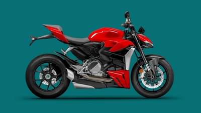 डुकाटीने Streetfighter V2 वरुन पडदा हटवला, जाणून घ्या नव्या बाईकमध्ये काय आहे खास