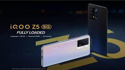 Realme, Redmi, Samsung ला टक्कर, iQoo चा शानदार स्मार्टफोन लाँच, जाणून घ्या किंमत आणि ढासू स्पेक्स