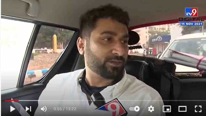 मुंबई क्रूझ ड्रग्स प्रकरणः सुनील पाटील, के पी गोसावीचाच सर्व प्लॅन, मला चुकीच्या पद्धतीने अडकवलं, सॅम डिसुझाचा आरोप!