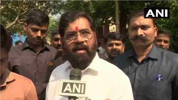 राजकीय जीवनात अनेक धमक्या आल्या, पण त्याचा परिणाम नाही, गडचिरोलीतील तरुणांसाठी काम करणार: एकनाथ शिंदे