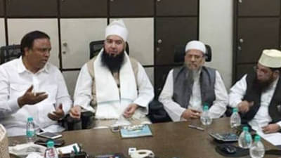 आशिष शेलार रझा अकादमीच्या कार्यालयात कोणती मिटिंग करत होते?, हा षडयंत्राचा भाग होता का?; नवाब मलिकांचा खळबळजनक आरोप