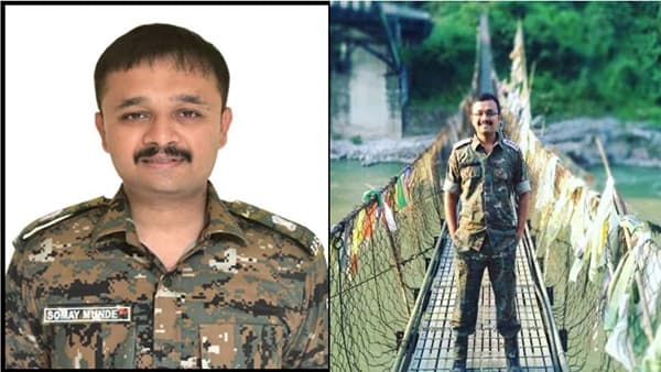 मराठवाड्याच्या मातीतलं कसदार सोनं, 26 नक्षल्यांचा खात्मा करणाऱ्या IPS सोमय मुंडेच्या यश अपयशाचा कुटाणा