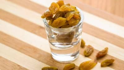 Raisin Water : मनुक्याचे पाणी आरोग्यासाठी अत्यंत फायदेशीर, जाणून घ्या याबद्दल अधिक!  
