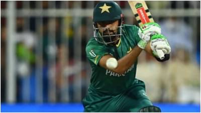 ICC T20 World Cup टीम जाहीर, बाबर आझम कर्णधार, भारताच्या एकाही खेळाडूला स्थान नाही