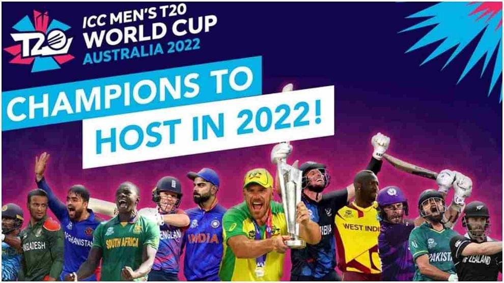 2022 T20 Worldटी-20 विश्वचषक 2021 स्पर्धा नुकतीच संपली आहे, तोच ऑस्ट्रेलियात होणाऱ्या T20 विश्वचषक 2022 चे वेळापत्रक जाहीर झाले आहे. यामध्ये विश्वचषकात खेळल्या जाणाऱ्या सामन्यांची संख्या, स्टेडियमची संख्या, तसेच अंतिम आणि उपांत्य फेरीची सर्व माहिती मिळेल. Cup 