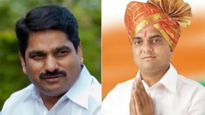 विधान परिषद निवडणुकीत सतेज पाटलांना महाडिकांचे आव्हान; कोण आहेत अमल महाडिक?