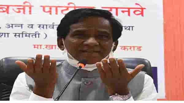 पेट्रोल-डिझेलचे दर अमेरिकेत ठरतात, रावसाहेब दानवे यांचा अजब शोध