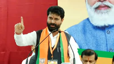 VIDEO: उद्धव ठाकरे हे पार्टटाईम मुख्यमंत्री, राज्याला फडणवीसांसारखा फुलटाईम मुख्यमंत्री हवा; भाजपच्या बड्या नेत्याचं मोठं विधान