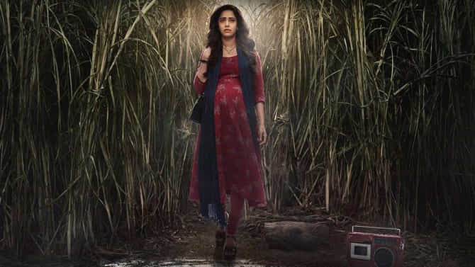 Chhorii Trailer Release | ‘लपाछपी’चा हिंदी रिमेक, नुसरत भरुचा अभिनित भयपट ‘छोरीचा ट्रेलर प्रेक्षकांच्या भेटीला!