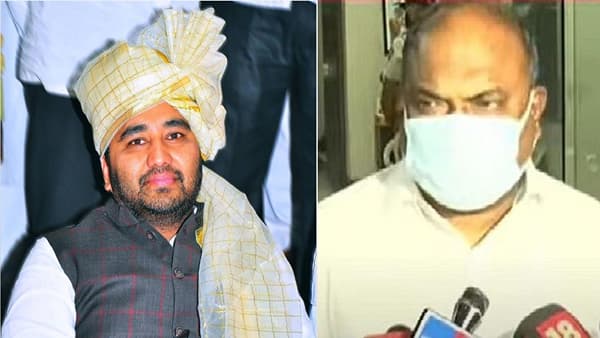 अनिल परबांमुळे एसटी कर्मचारी रस्त्यावर, एकही खासगी बस चालवून दाखवा, हाजी अराफात यांचं आव्हान