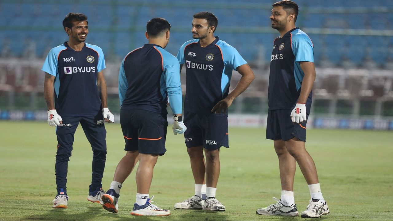 IND vs NZ: न्यूझीलंडविरुद्धच्या आव्हानासाठी भारतीय खेळाडू सज्ज, द्रविड-रोहित जोडीने घेतला संघाचा ताबा