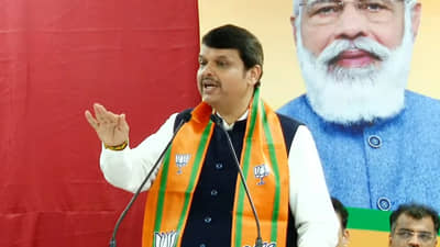 मालेगावची घटना हा प्रयोग, देशात अराजक माजवण्याचा हा डाव; देवेंद्र फडणवीसांचा गंभीर आरोप