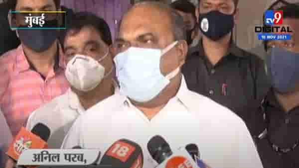 Anil Parab | 26 संघटनांच्या प्रतिनिधींशी बोललो, आता कुणाशी बोलू?, अनिल परब संतापले