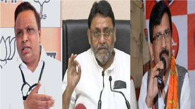 कुठे रुबाब, कुठे कबाब... मलिकांच्या पत्रकार परिषदांवरुन शेलारांचा टोला, तर संजय राऊतांना युतीबाबत आवाहन!