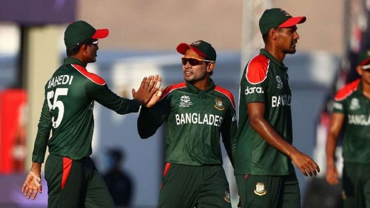T20 World Cup मधील कामगिरीचा बांग्लादेश संघाला फटका, पाकिस्तानविरुद्ध सामन्यांसाठी संघात मोठे बदल, 13 वर्षानंतर दिग्गज संघाबाहेर