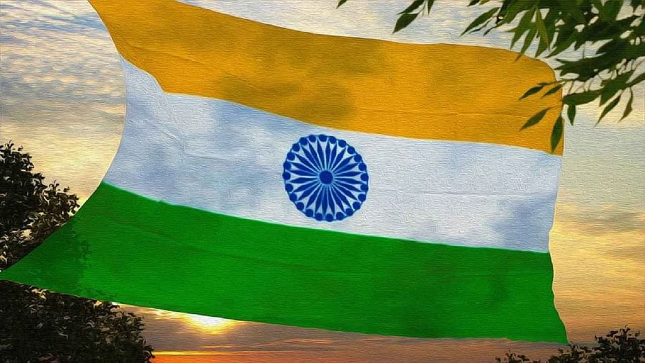 झेंडा कशा प्रकारे लावावा  जेव्हा गाडीमध्ये परदेशी अतिथी असल्यास भारताचा झेंडा कारच्या डाव्या बाजूला लावावा तर संबंधीत अतिथीच्या देशाचा झेंडा उजव्या बाजूस लावावा. 