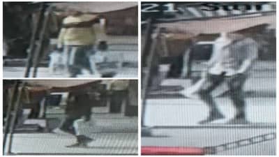 Navi Mumbai Robbery | घणसोलीत भरदिवसा ज्वेलर्सवर सशस्र दरोडा, 2 किलो सोनं लंपास, तीन दिवस उलटूनही आरोपी फरार