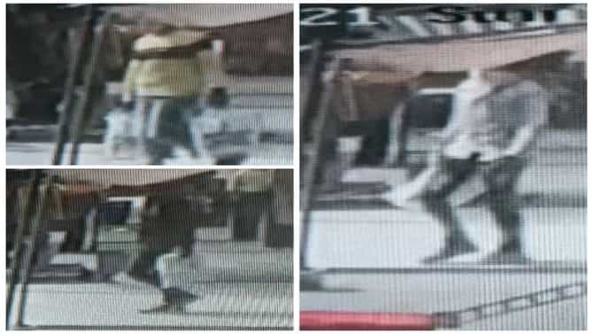 Navi Mumbai Robbery | घणसोलीत भरदिवसा ज्वेलर्सवर सशस्र दरोडा, 2 किलो सोनं लंपास, तीन दिवस उलटूनही आरोपी फरार