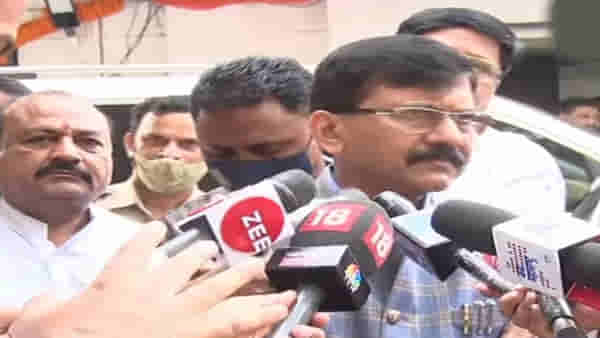 VIDEO: वेडे लोक बरळत असतात, ते कोणत्या नशेत बरळतात याचा एनसीबीने तपास करावा; राऊतांचा कंगनाला टोला
