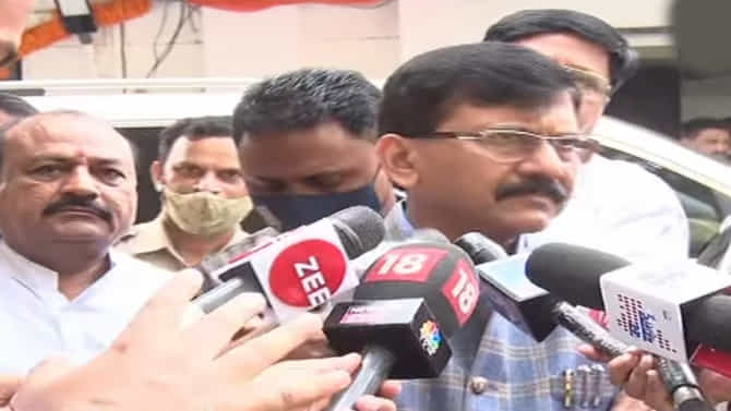 VIDEO: वेडे लोक बरळत असतात, ते कोणत्या नशेत बरळतात याचा एनसीबीने तपास करावा; राऊतांचा कंगनाला टोला