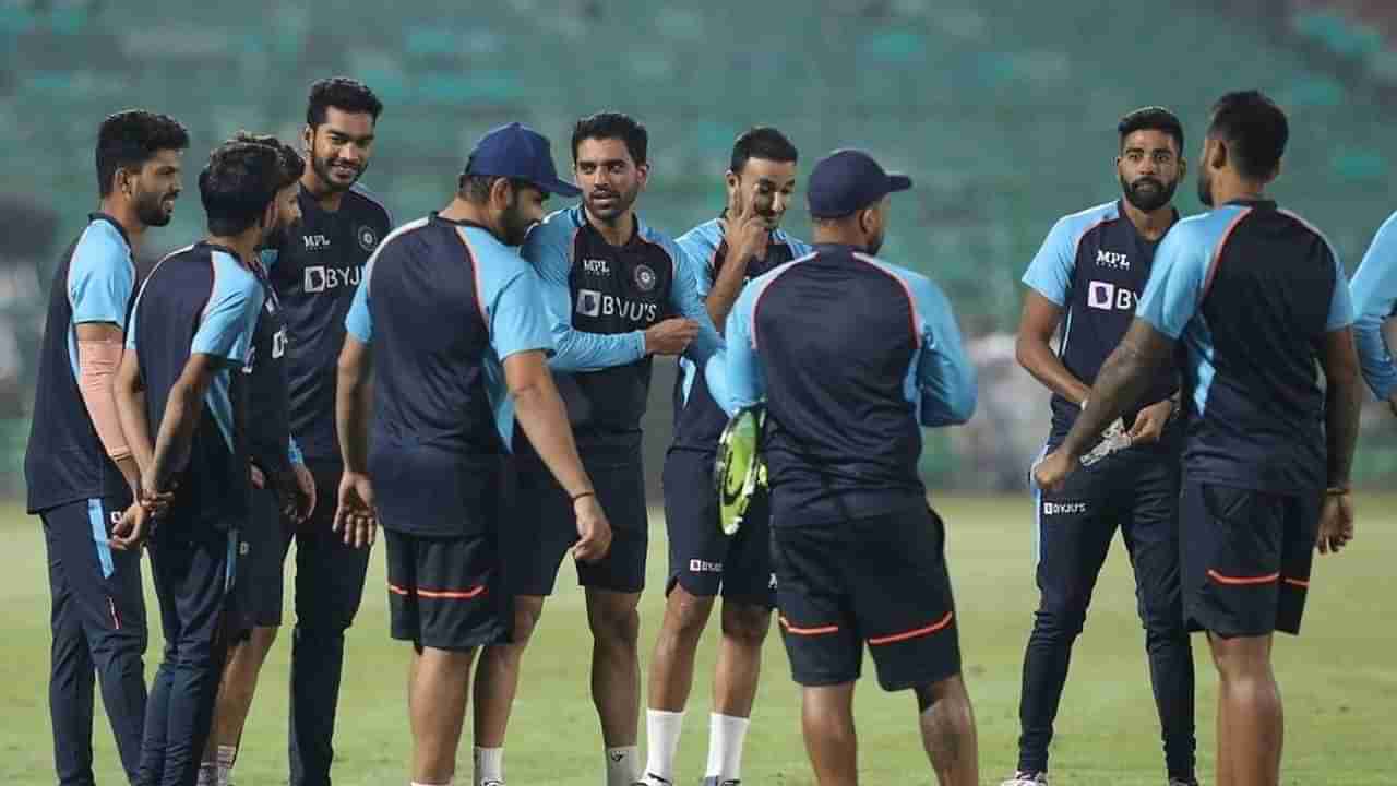 IND vs NZ, 1st T20, LIVE Streaming : जाणून घ्या कधी आणि कुठे पाहता येईल सामना?