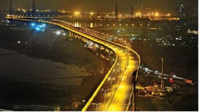 मुंबईकरांसाठी खुशखबर, ईस्टर्न फ्री वे चेंबुरहून ठाण्यापर्यंत जाणार, खड्ड्यातल्या प्रवासातूनही सुटका होणार?