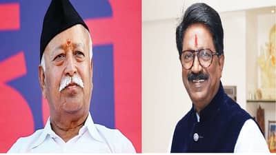 बाळासाहेबांचं हिंदुत्व राष्ट्रीयत्वाला धरून, भागवतही म्हणालेले आमचा DNA एक, खासदार सावंतांकडून उजाळा