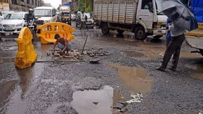 मुंबईकरांची डोकेदुखी, कचकच वाढणार, ट्राफिक आणखी जाम वाढणार, नेमकं कारण काय?